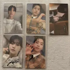 SEVENTEEN セブチ ホシ FML 特典 会場限定 トレカ