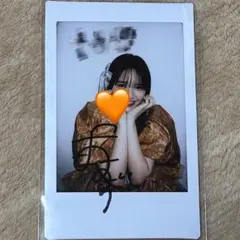 鎮西寿々歌 桐原美月 ペアチェキ - メルカリ