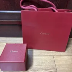 Cartier 空箱 ショッパー