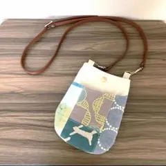 サンダワナ オペラ SandawanaOpera ビーズ 刺繍 ショルダーバッグ 