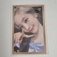 TWICE ダヒョン トレカ feel special