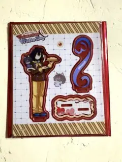 鬼滅の刃バレンタイン＆ホワイトデー2026ランダムアクリルスタンドB 伊黒小芭内