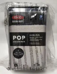 新品 OXO POPコンテナ 4.2L 密閉保存容器のサムネイル