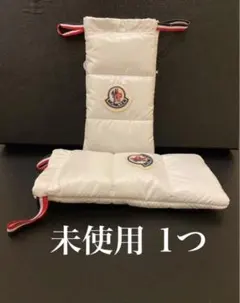 未使用 MONCLER ダウン ポーチ 保存袋 巾着 ケース モンクレール