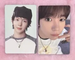 NCTWISH リョウ FIND YOUR COLOR MD popup トレカ