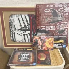 ワンピース シャンクス 5点セット