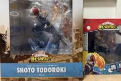 轟焦凍　ARTFX J　フィギュア 1/8 コトブキヤ