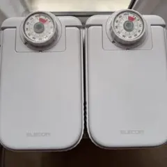 ELECOM 自動給餌器 2個セット　ウエットフード対応のサムネイル