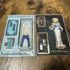 東京リベンジャーズ 松野千冬 アクスタ 2セット