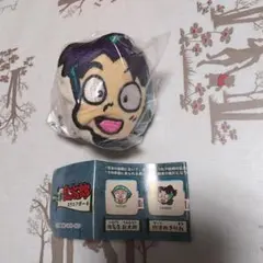 忍たま乱太郎　スクウェアポーチ　きり丸