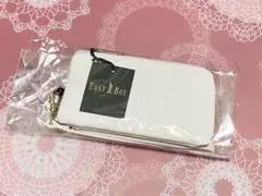 EASTBOY イーストボーイ パスケース 定期入れ ホワイト