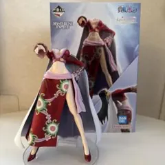 ワンピース ハンコック ラストワン賞 フィギュア メモリーオブヒロインズ