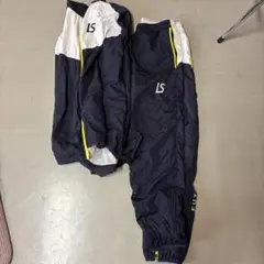 LS フード付き　ジャージ上下　mサイズ