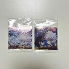 HUNTER × HUNTER ハンターハンター ウエハースvol.7 キルア