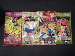 未開封 ドラゴンクエスト トレーディングバトルカード 2パック 第1弾