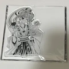 種村有菜 30周年記念展 くじ C賞 アクリルスタンド 神風怪盗ジャンヌ