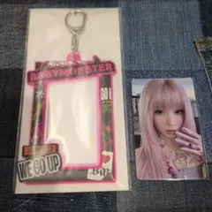 BABYMONSTER WE GO UP トレカケース アサ