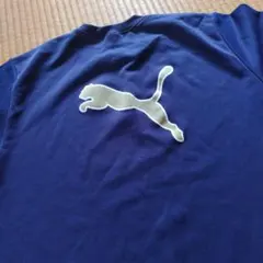PUMA Tシャツ ネイビー スポーツウェアのサムネイル