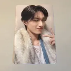 山中柔太朗　トレカ　初回限定盤B 爆裂愛してる　好きすぎて滅　M!LK