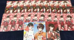 AMPTAK×COLORS　あっとくん　ブロマイド　セット