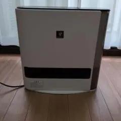 SHARP HX-TK12-W 暖房・加湿•空気浄化の1台3役 - メルカリ