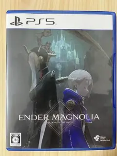 エンダーマグノリア:ブルームインザミスト　PS5