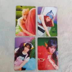 LE SSERAFIM ルセラフィム　トレカ　まとめ売り　セット