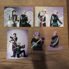 ミュージカル刀剣乱舞（戦闘ver. ）五月雨江セット