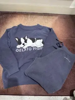 2025年最新】Sleeping dog ジャガードプルオーバー&ロングパンツ