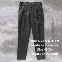 2026年最新】DRIES VAN NOTEN スラックスの人気アイテム - メルカリ