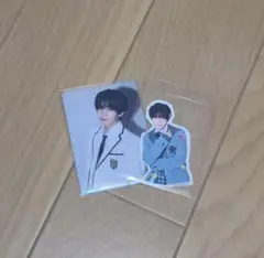 なにわ男子 トレカ 長尾謙杜