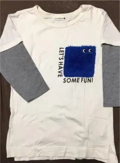 Tシャツ 七分袖 ブランシェス キッズ 150cm branshesのサムネイル