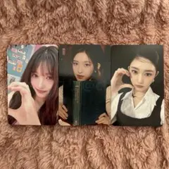 ive イソ タレントカード