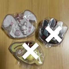 サンリオキャラクターズ　パッケージチャーム＆チョコボーロ　ウィッシュミーメル