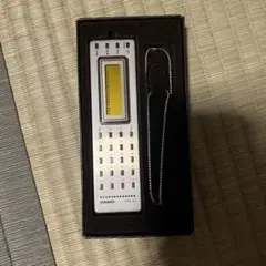 カシオ　電卓付き時計　MQ-10
