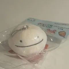 なんでもいきもの　タイトーくじ　大さんせいうおまん　マスコットバッジ　D賞