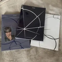 ATEEZ goldenhour4 新品未開封 ソンファ ユニバ特典トレカ