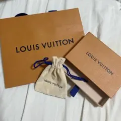 LOUIS VUITTON ショップ袋 セット 正規品