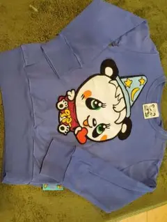 パンダ トレーナー　グラグラ