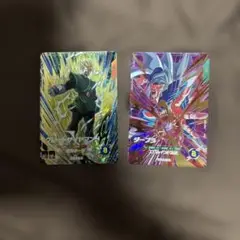 SDV6-GOR グレートサイヤマン、ダーブラ2枚セット