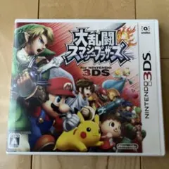 大乱闘スマッシュブラザーズ for NINTENDO 3DS
