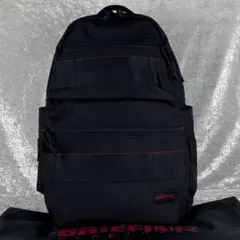 完売品 極美品 BRIEFING ブリーフィング アタックパック　L ブラック 収納力に優れたデイリーバックパック ブリーフィング ATTACK PACK | I