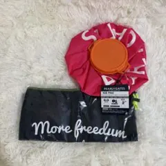 【新品】パーリーゲイツ 氷嚢 アイスバッグ 大口 メッシュ保存袋付 ピンクのサムネイル
