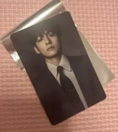 BTS ARIRANG V テテ タワレコ特典トレカ