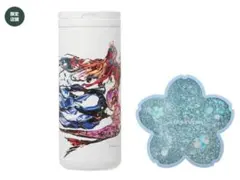 スタバ ロースタリー7周年 ステンレスボトル ＆ SAKURA2026コースター