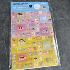 クレヨンしんちゃん タイルシール ボンボンドロップシール 希少レア