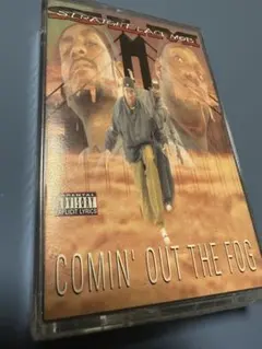 Straight Lace Mob Comin' Out The Fog RAP