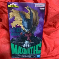 ヒロアカ MAXIMATIC IZUKU MIDORIYA Ⅲ 黒デク