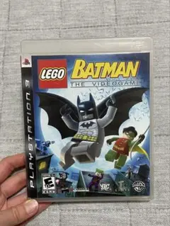 LEGO BATMAN: THE VIDEOGAME