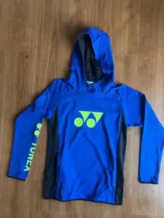 YONEX　パーカーのご紹介